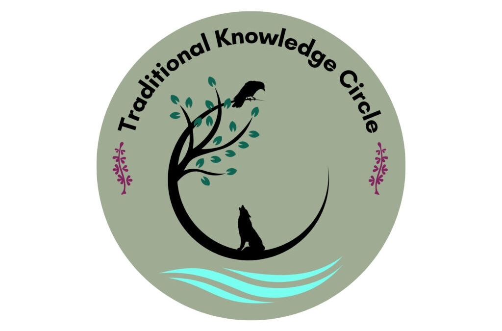 Traditional Knowledge Circle Launch New Logo