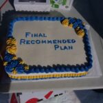 No celebration is complete without cake!