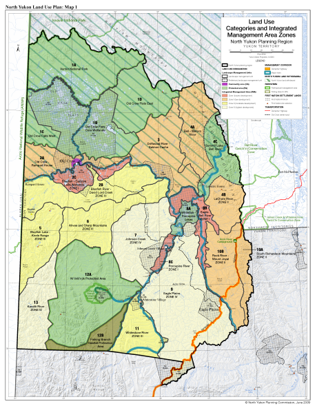 Lifting of North Yukon Withdrawal